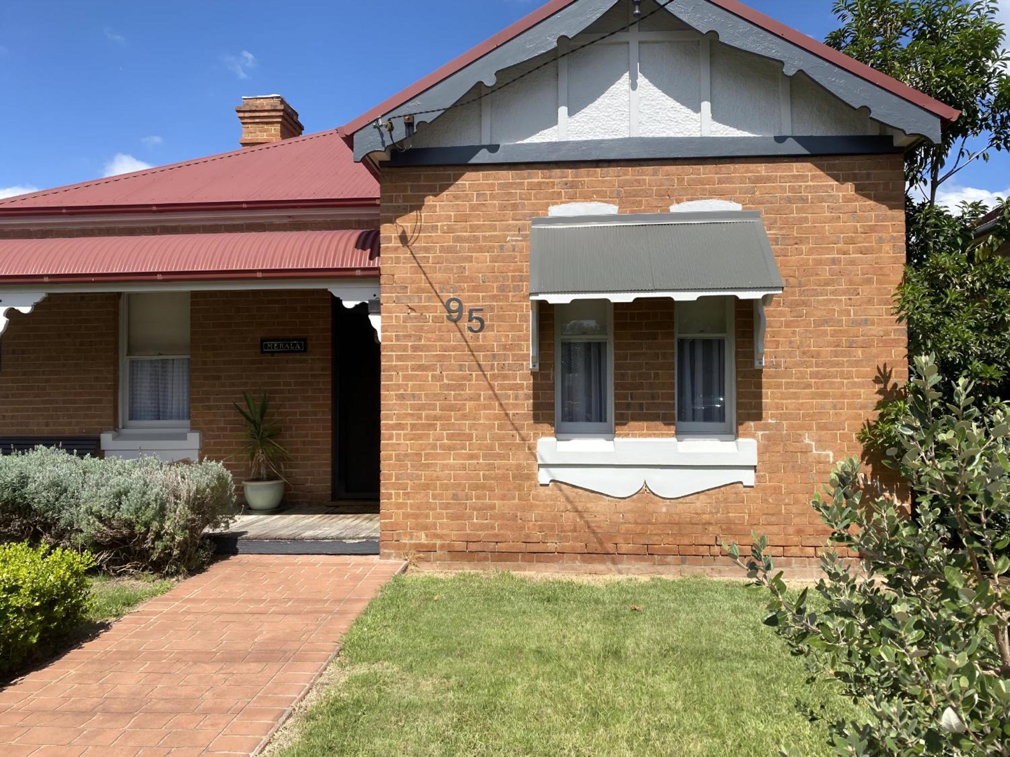 Merala A Cosy With Easy Stroll To Cbd Mudgee